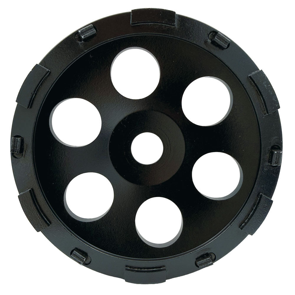 Slipskål 150 x 19/22,2 mm - SPX PCD - För polyuretan/epoxi/plast - För Hilti