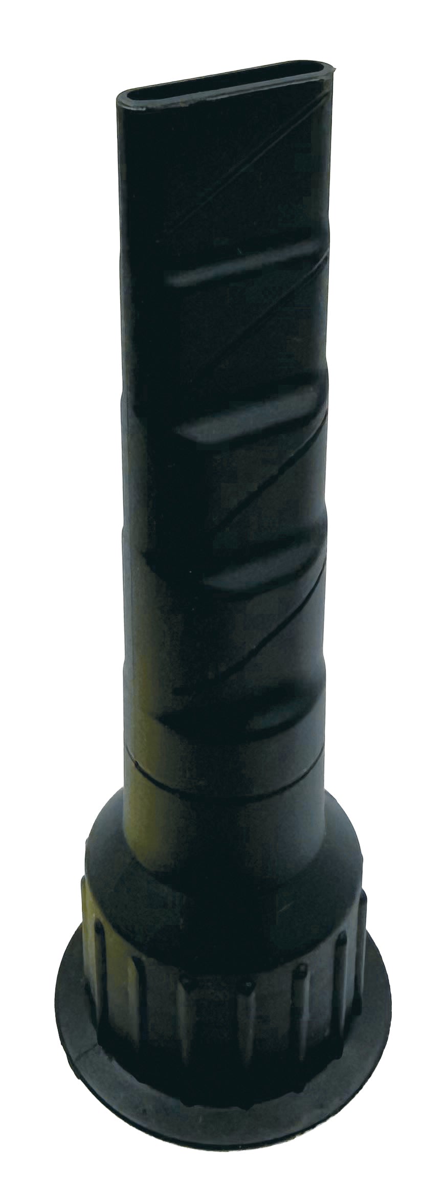 Fogmunstyckshuvud "skär själv" i nylon - För fogmunstyckshuvud 3-17 mm