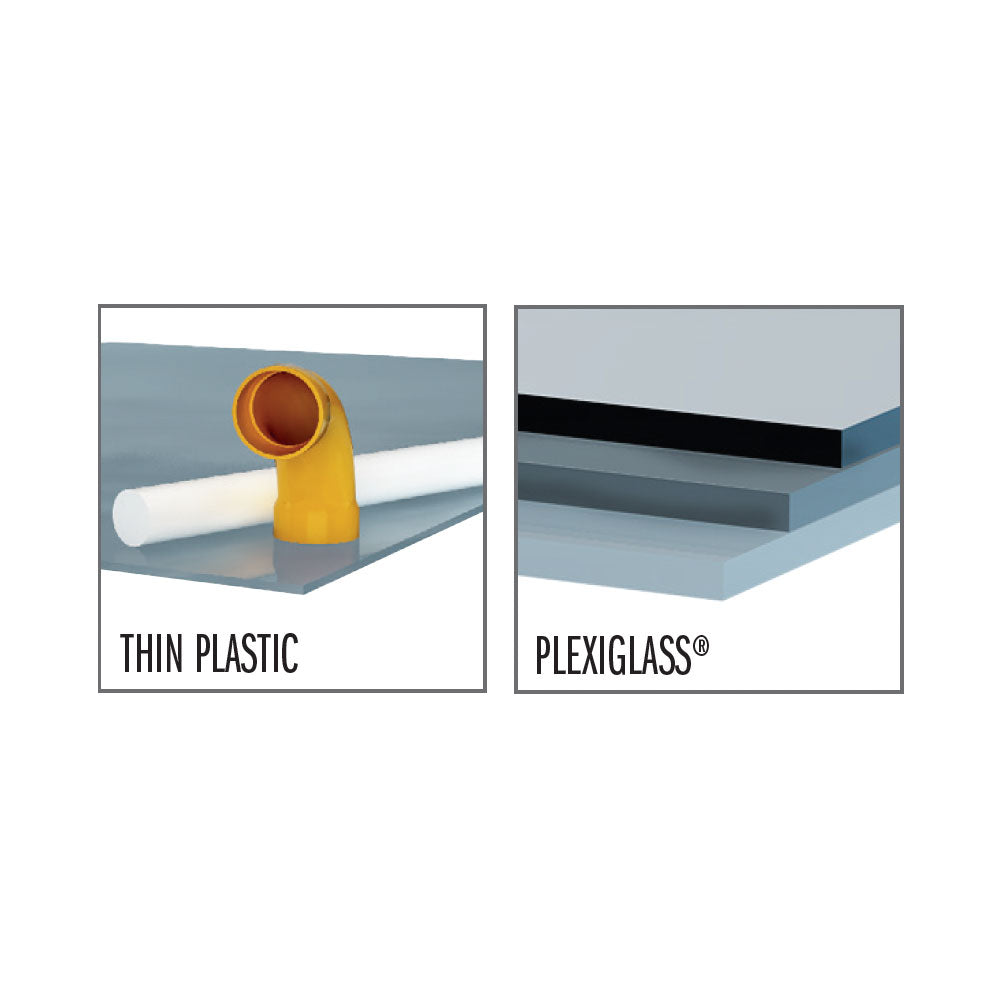 Sågklinga för Plast 250mm x 2,8mm x 30mm Z80 TW