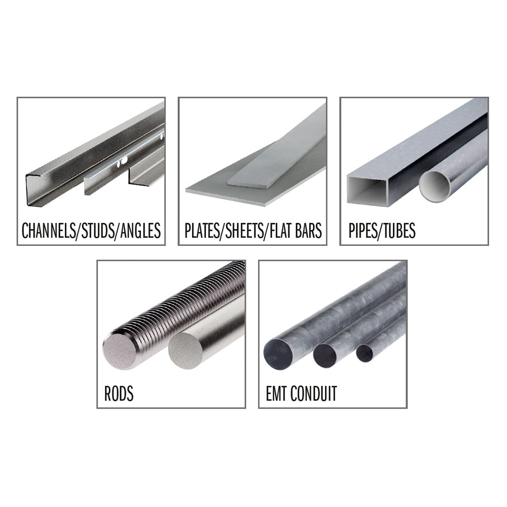 Sågklinga 355mm x 2,2mm x 25,4m Z90 till rostfritt stål