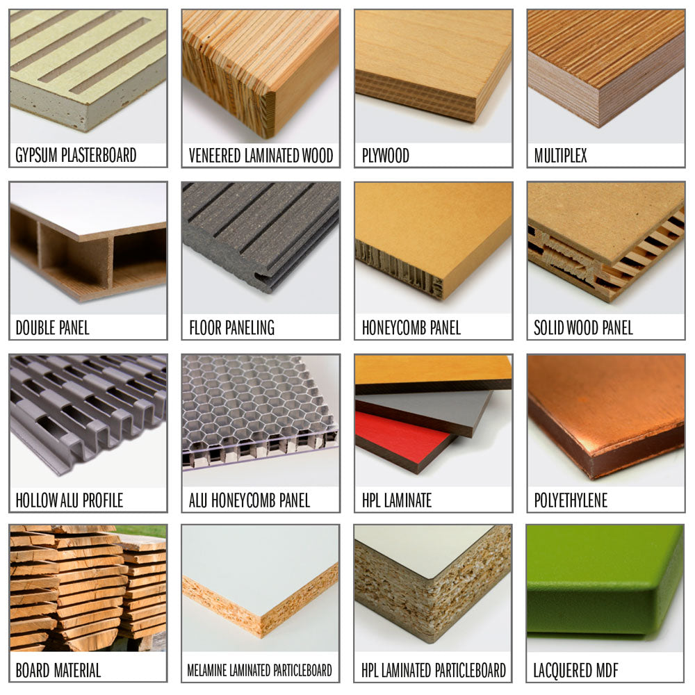 Sågklinga PCD All-Round 300mm x 2,5mm x 30mm Z44