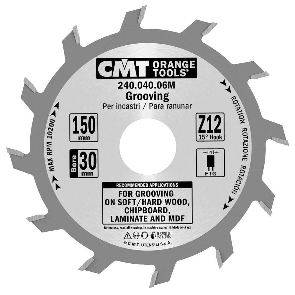 Notklinga 150mm x 4,0mm x 30mm Z12F