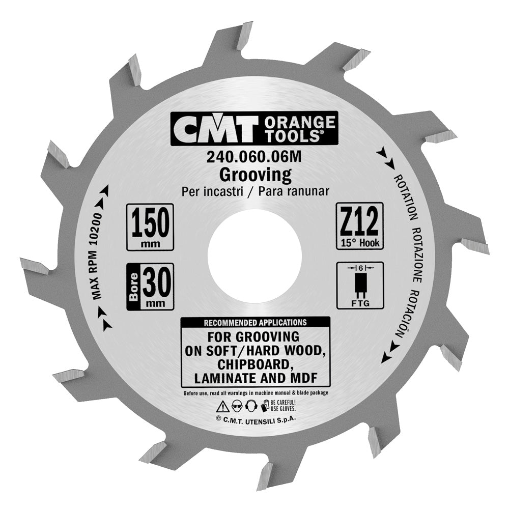 Notklinga 150mm x 6,0mm x 30mm Z12F