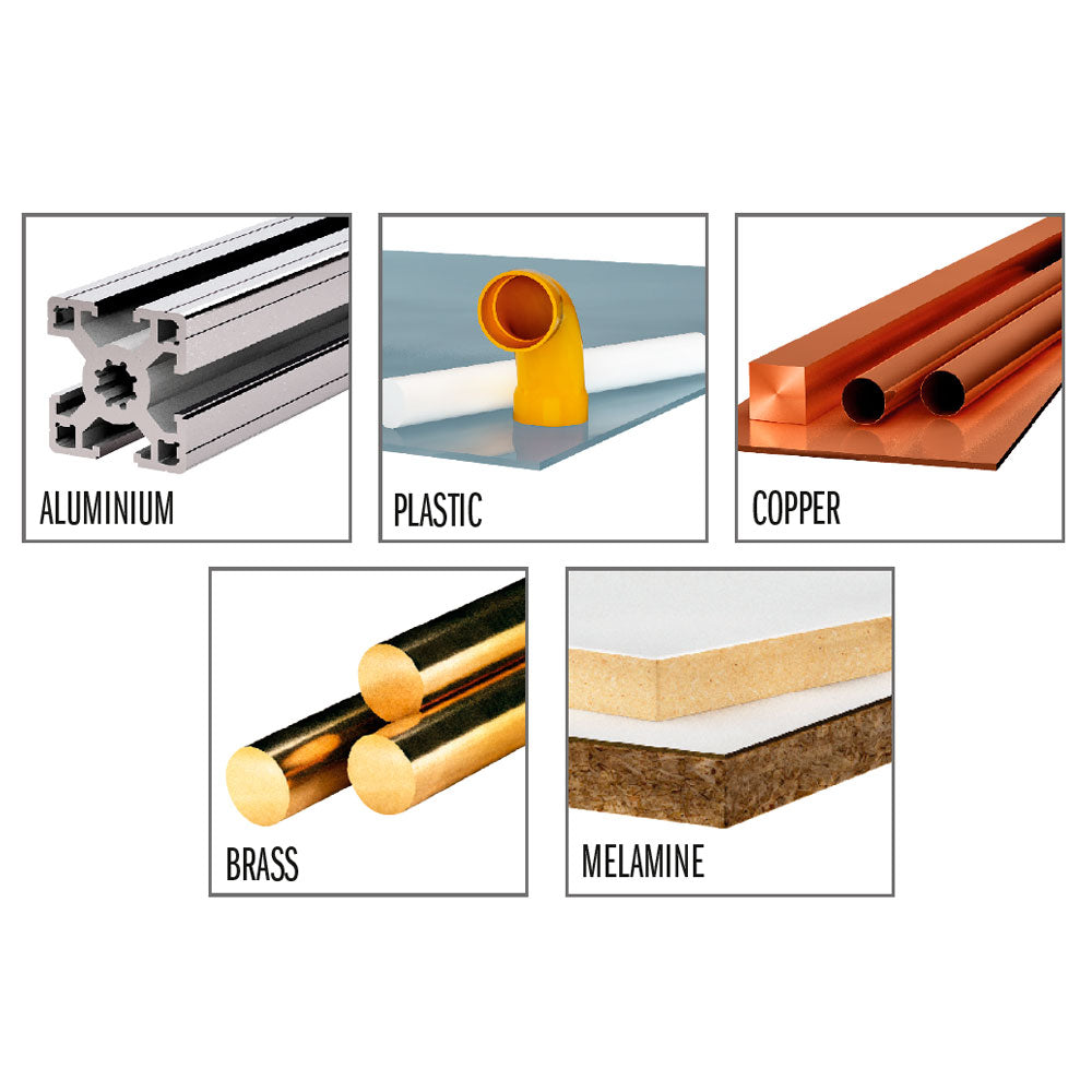 Sågklinga 250mm x 2,6mm x 30mm Z80 NE Neg