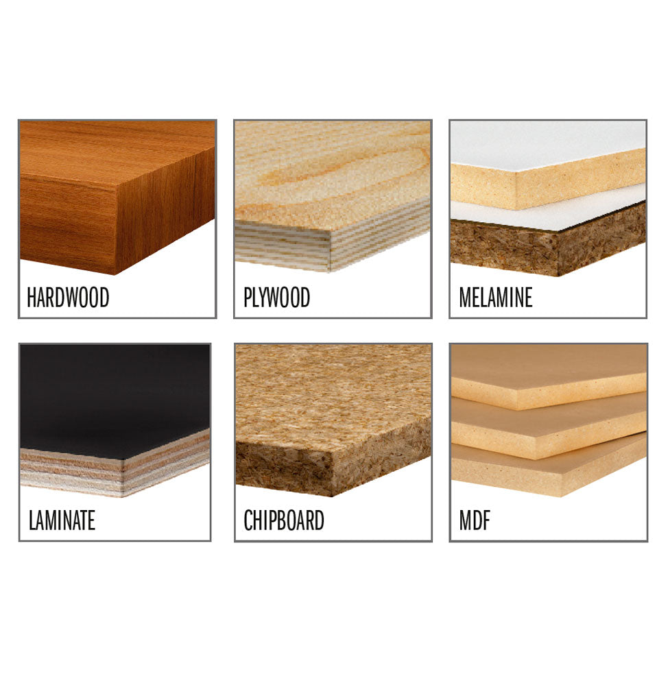 Sågklinga 300mm x 3,2mm x 30mm Z96 TF