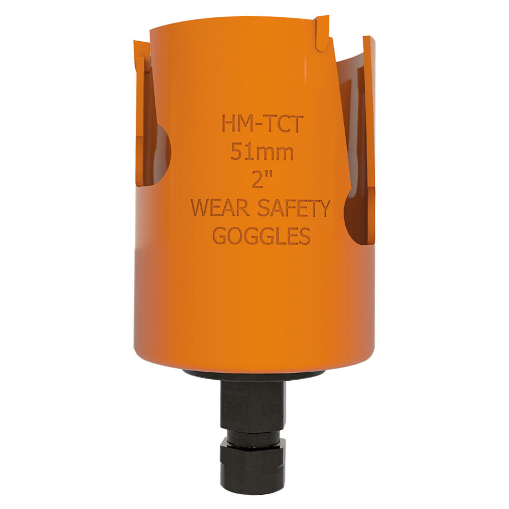 Hålsåg 44mm x 60mm Z2 HM