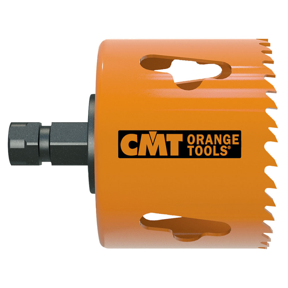 Hålsåg 65mm x 45mm Bimetall