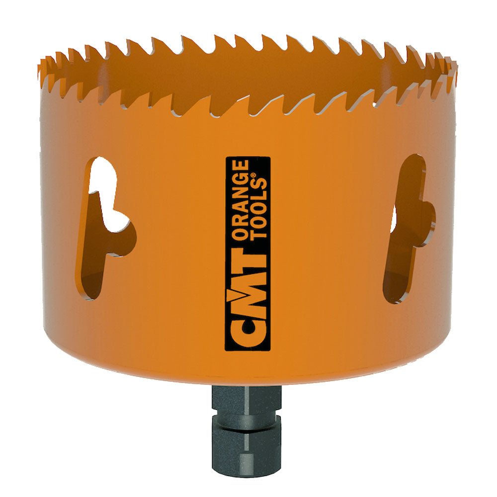 Hålsåg 89mm x 45mm Bimetall