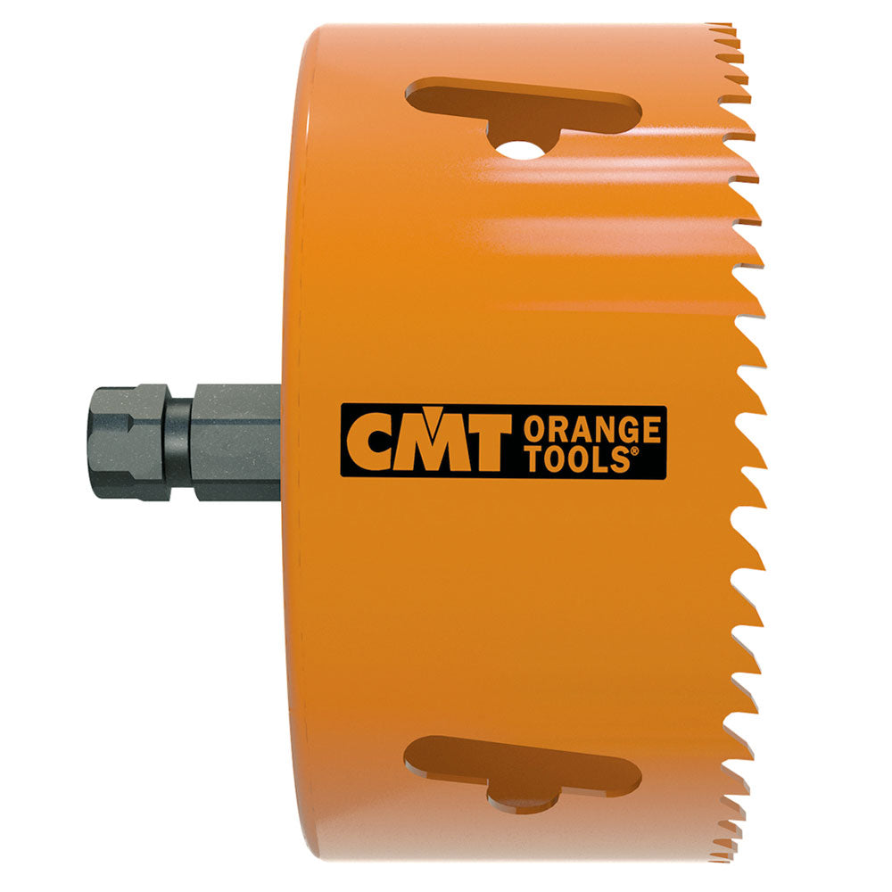 Hålsåg 92mm x 45mm Bimetall