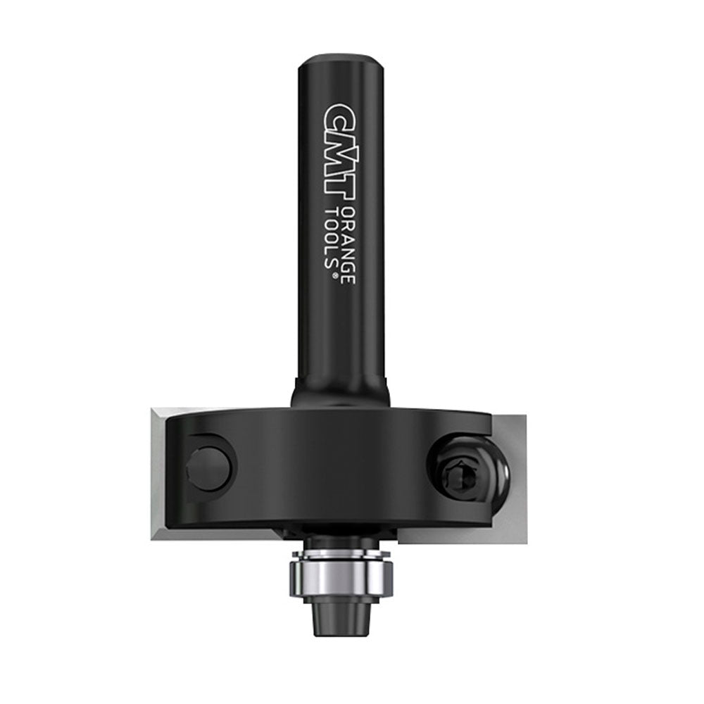 Falsfräs med Vändskär 34,9mm x 12mm | 8mm skaft | Z2