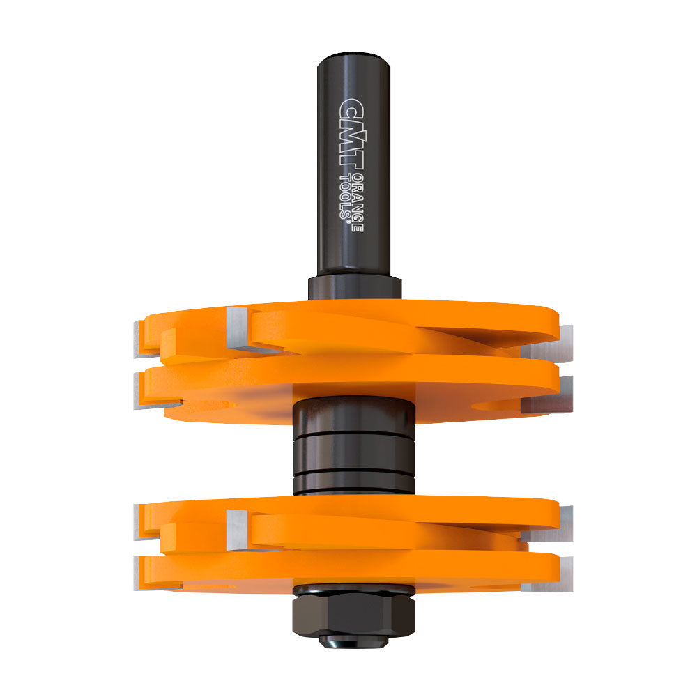 Tappfräs 75mm x 44,5mm | 12mm skaft