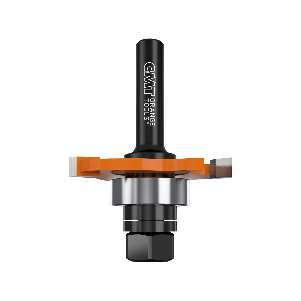 Skivnotfräs HM | 47mm x 5,0mm | inkl hållare | 8mm skaft