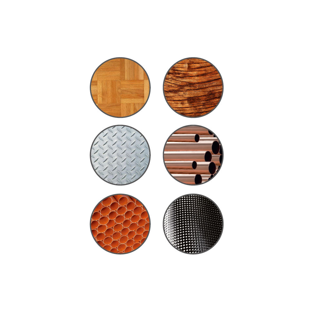 Multiverktyg oscillerande skärverktyg CMT