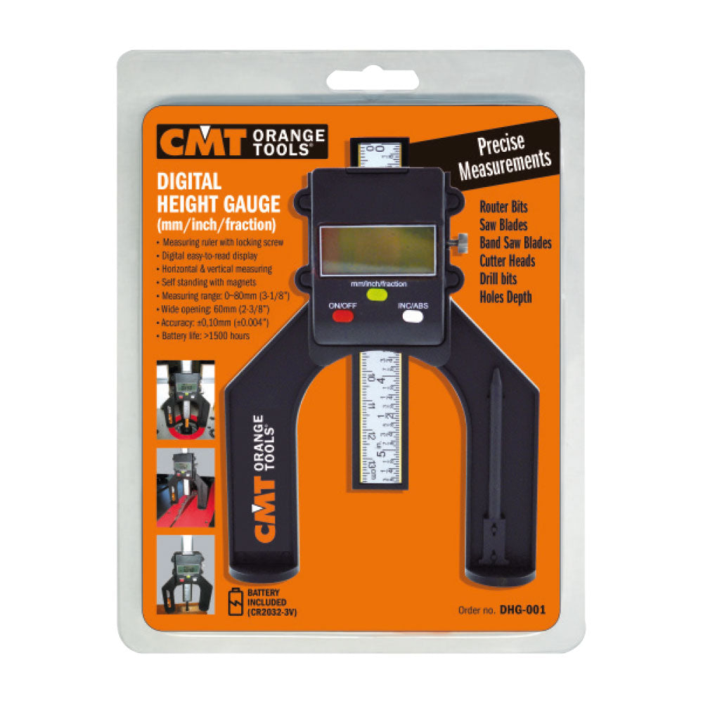 Digital höjdmätare CMT