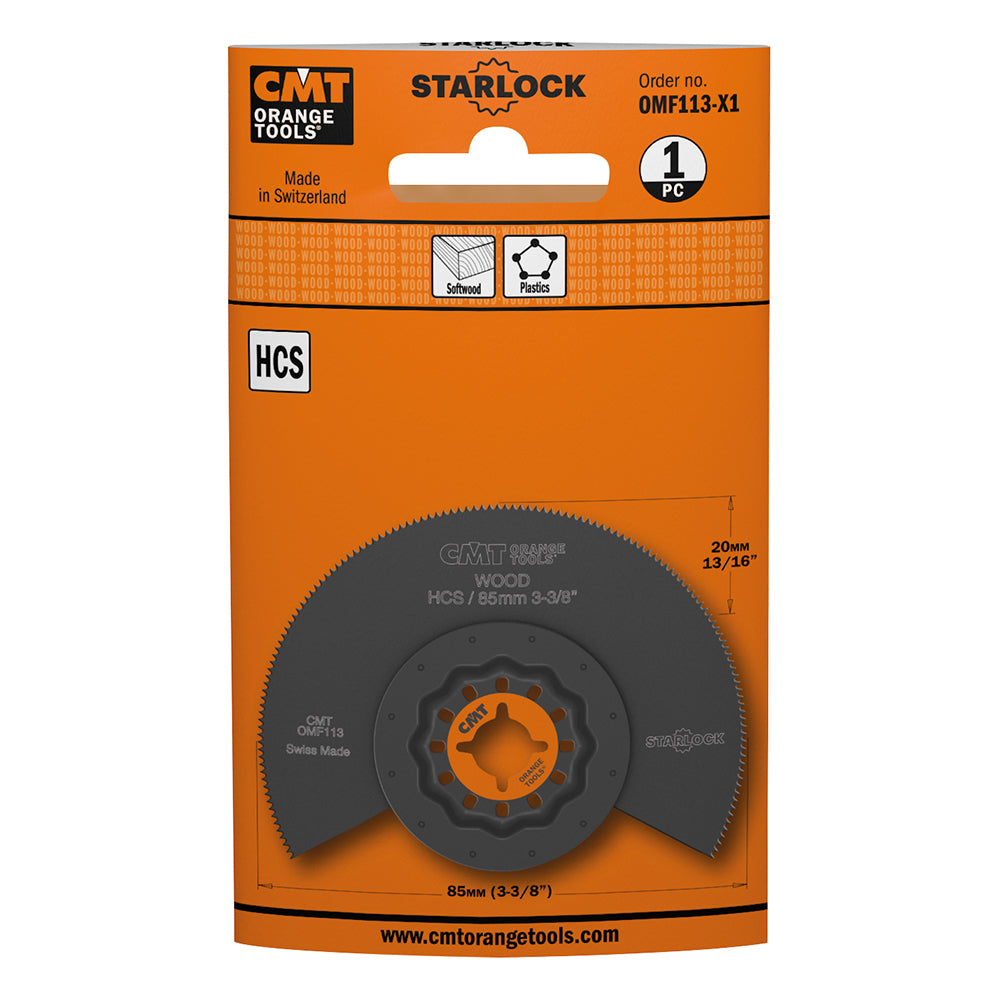 Starlock 85mm HCS Multi