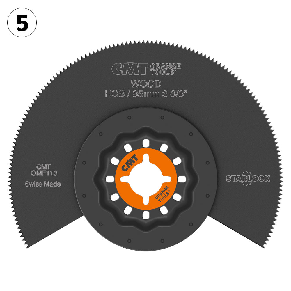 Starlock 85mm HCS Multi