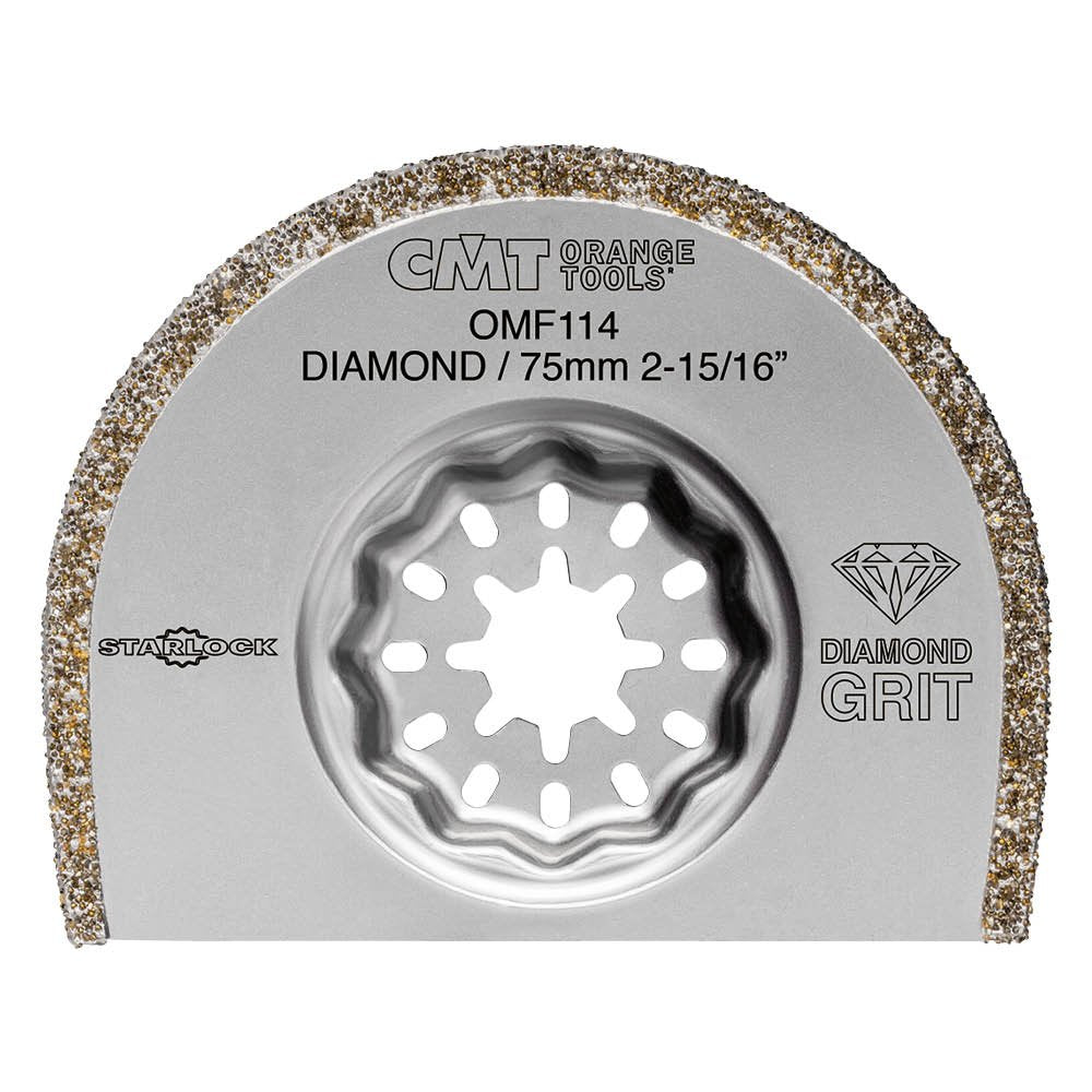 Starlock 75mm DIA Murverk