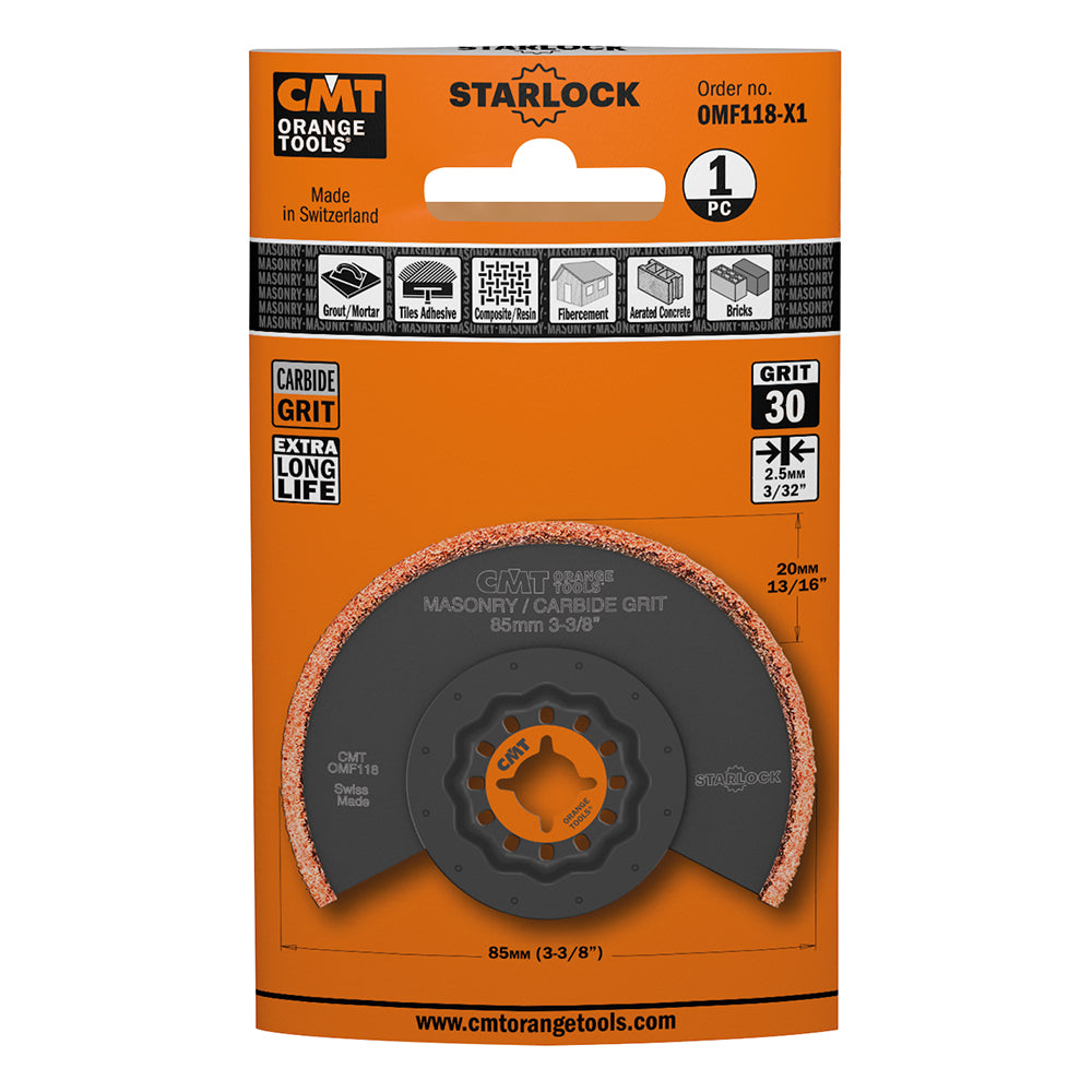 Starlock 75mm HW Murverk