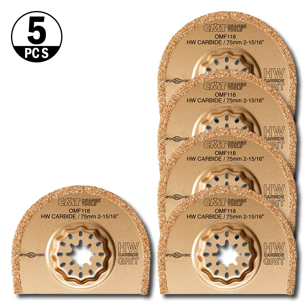 Starlock 75mm HW Murverk