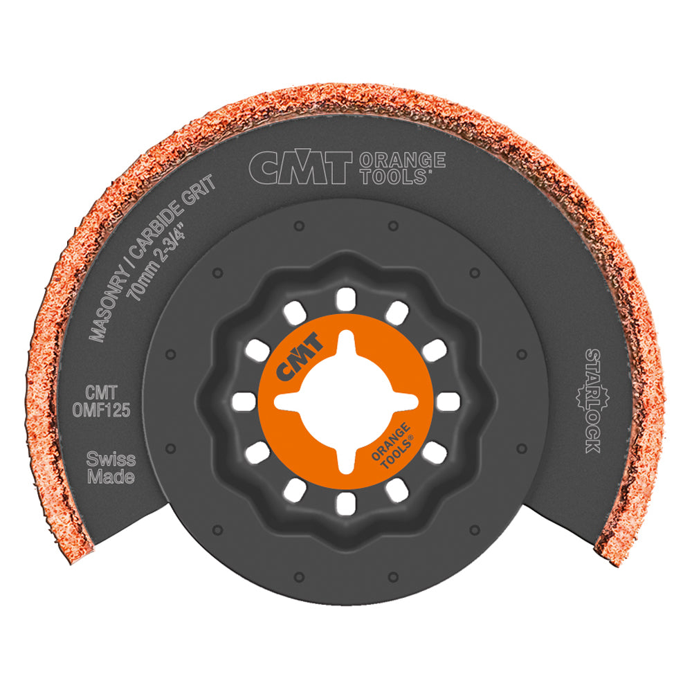 Starlock 75mm HW Murverk