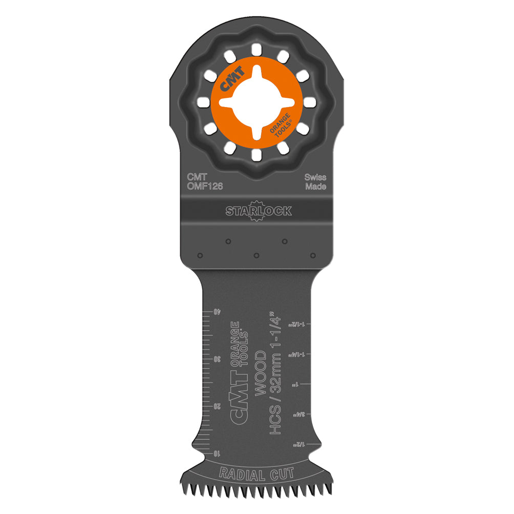 Starlock 35x50mm HCS Trä