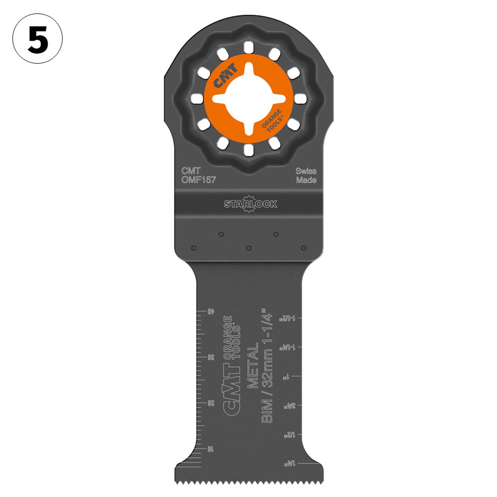 Starlock 30x50mm BIM Metall
