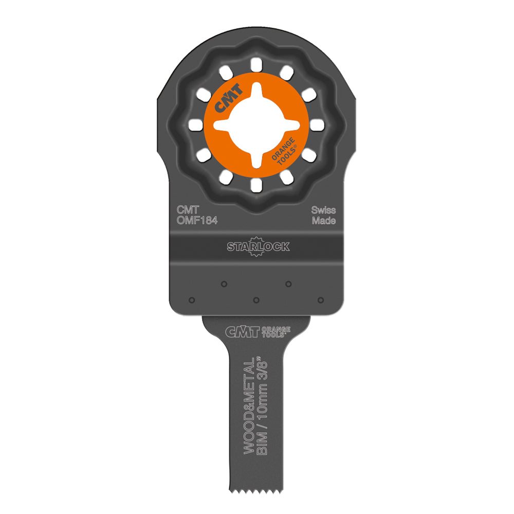 Starlock 10x30mm BIM Trä och spik