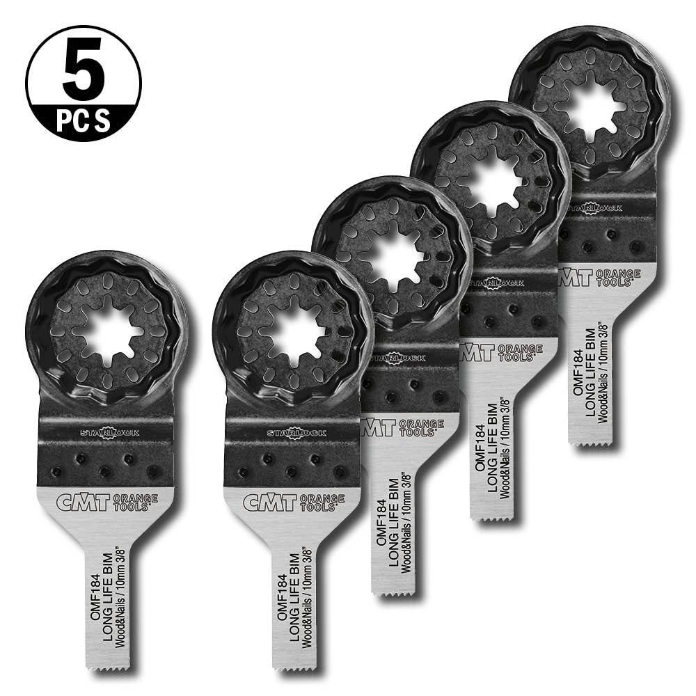 Starlock 10x30mm BIM Trä-Söm