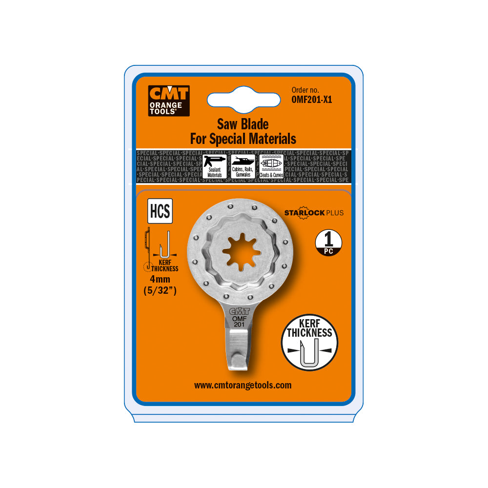 Starlock 16x11mm HCS Utskärar