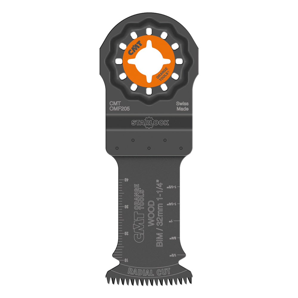 Starlock 35x50mm BIM Trä