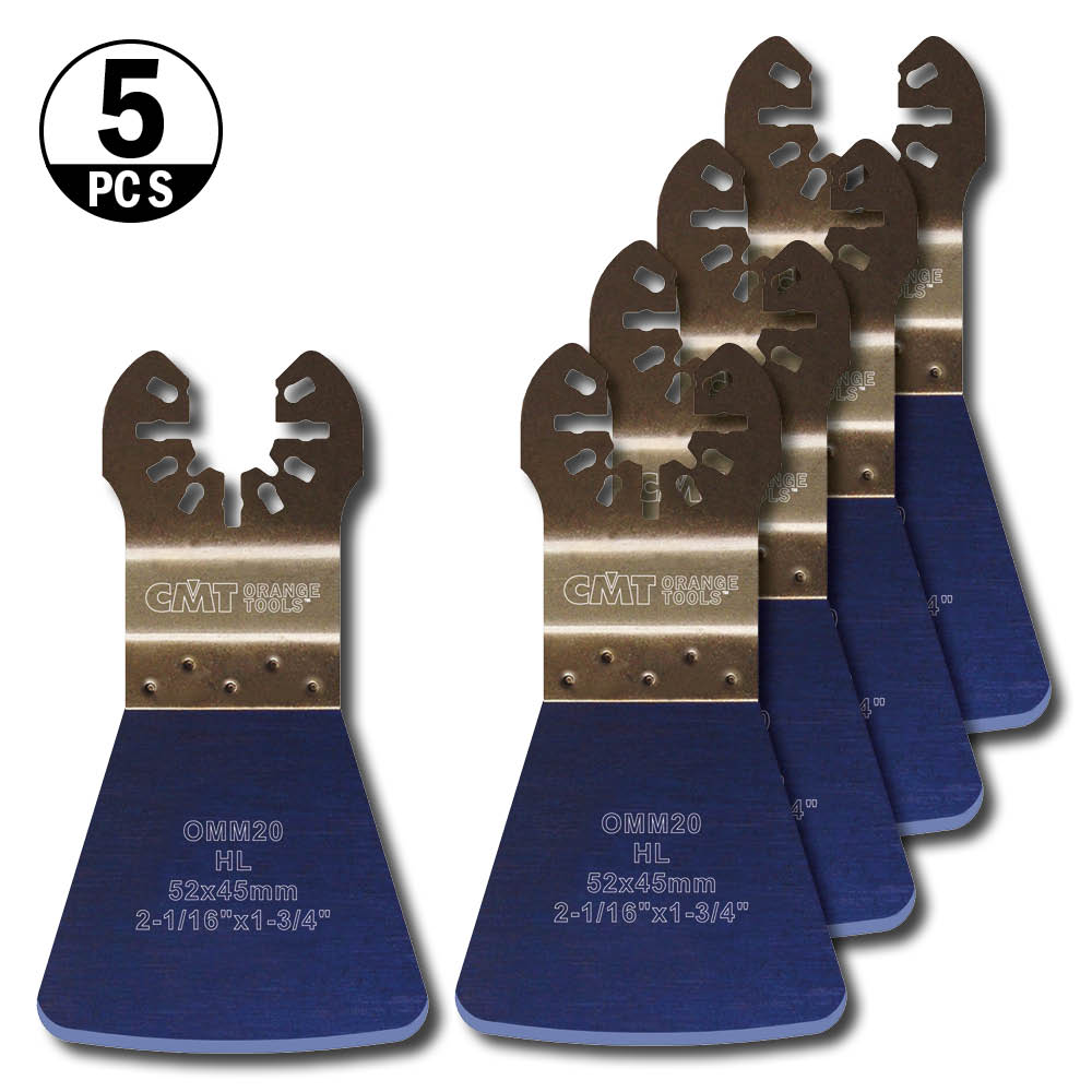 Multicut 52x26mm Multi Flex - 5 pk.