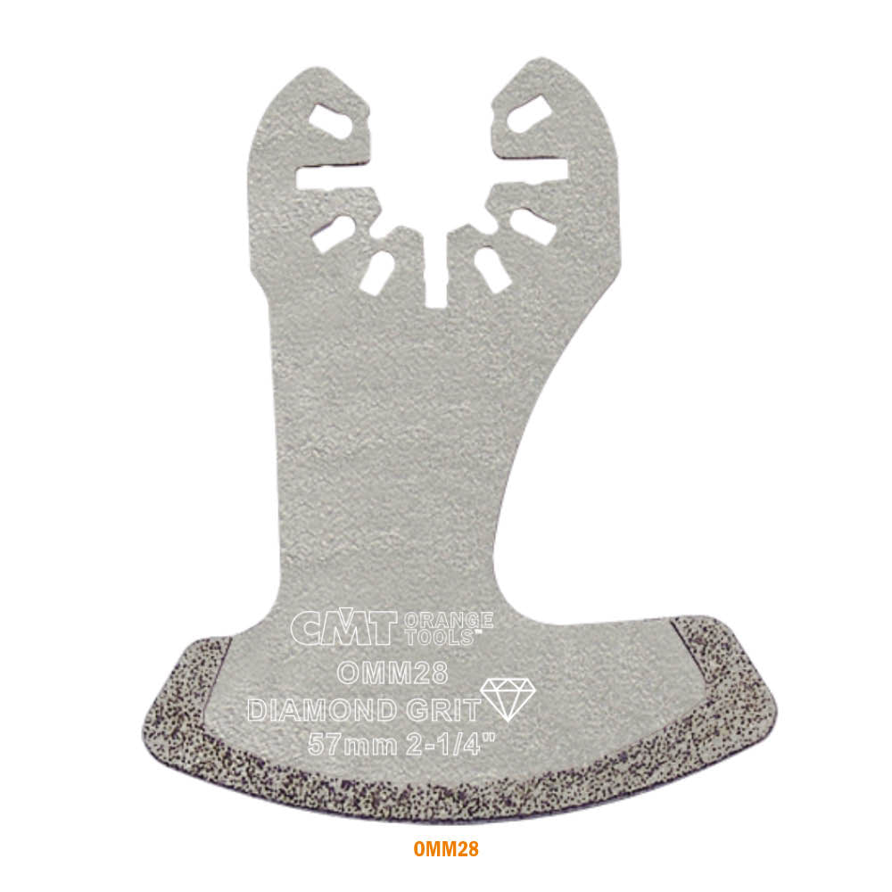 Multicut 57mm Segment Kakelfuga - 25 pk.