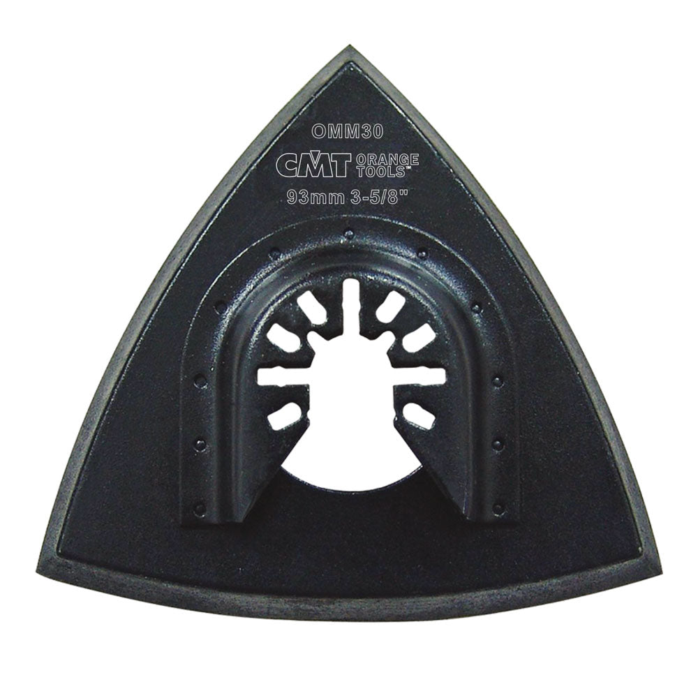 Multicut Slibeplade 93mm