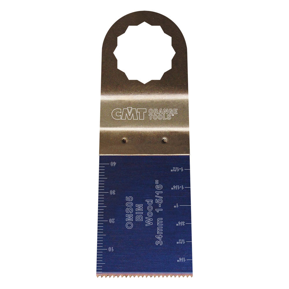 Supercut 34x40mm Trä och Plast