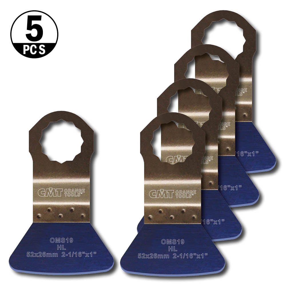 Supericut 52x26mm Multi Stiv - 5 pk.