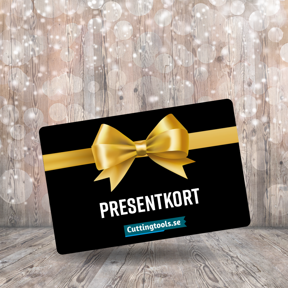 Presentkort