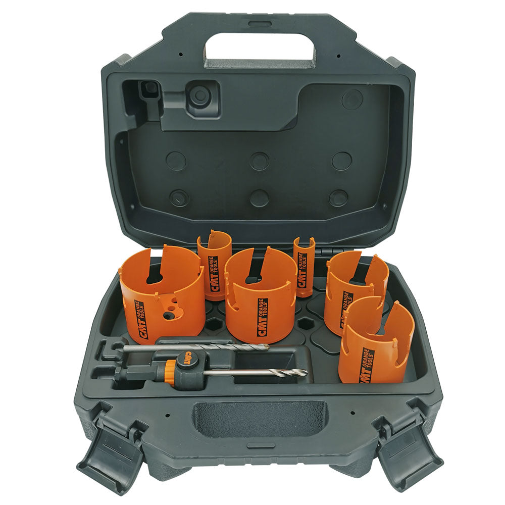 Hålsågssats HM med 8 st.