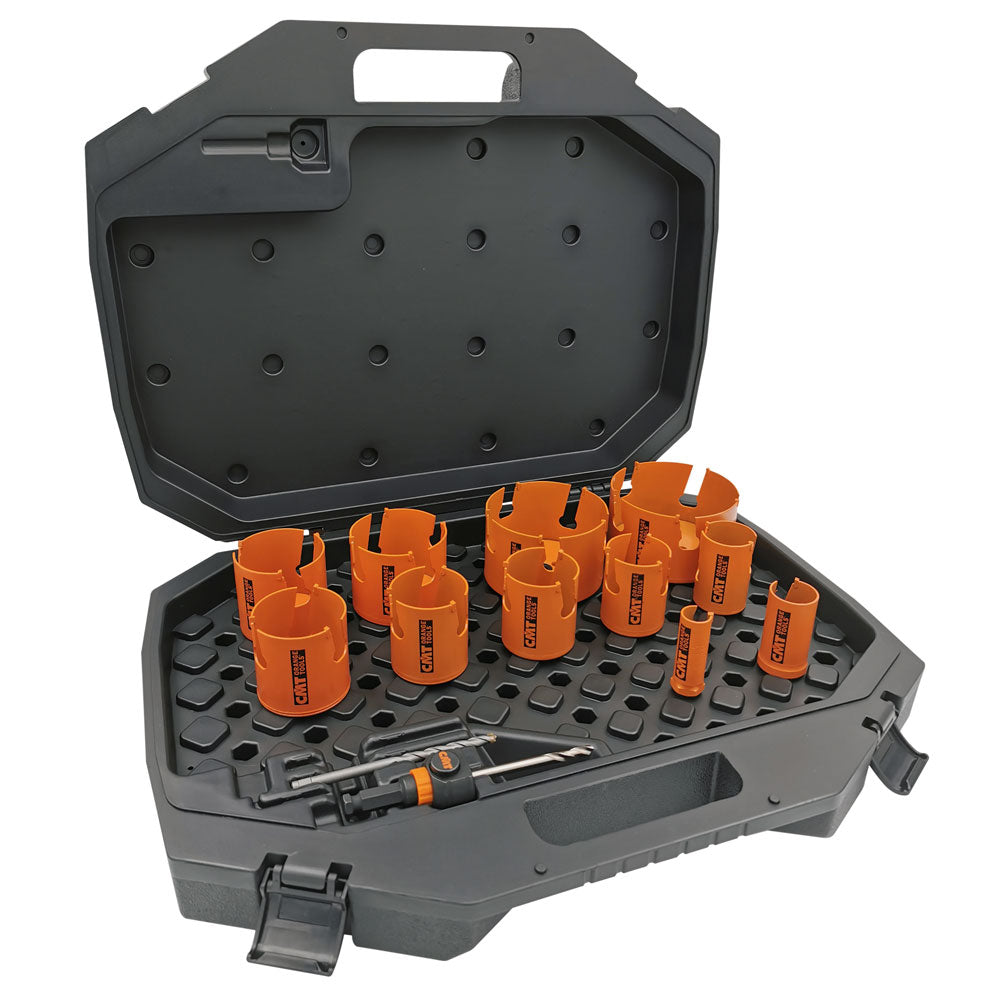 Hålsågssats HM med 13 st.