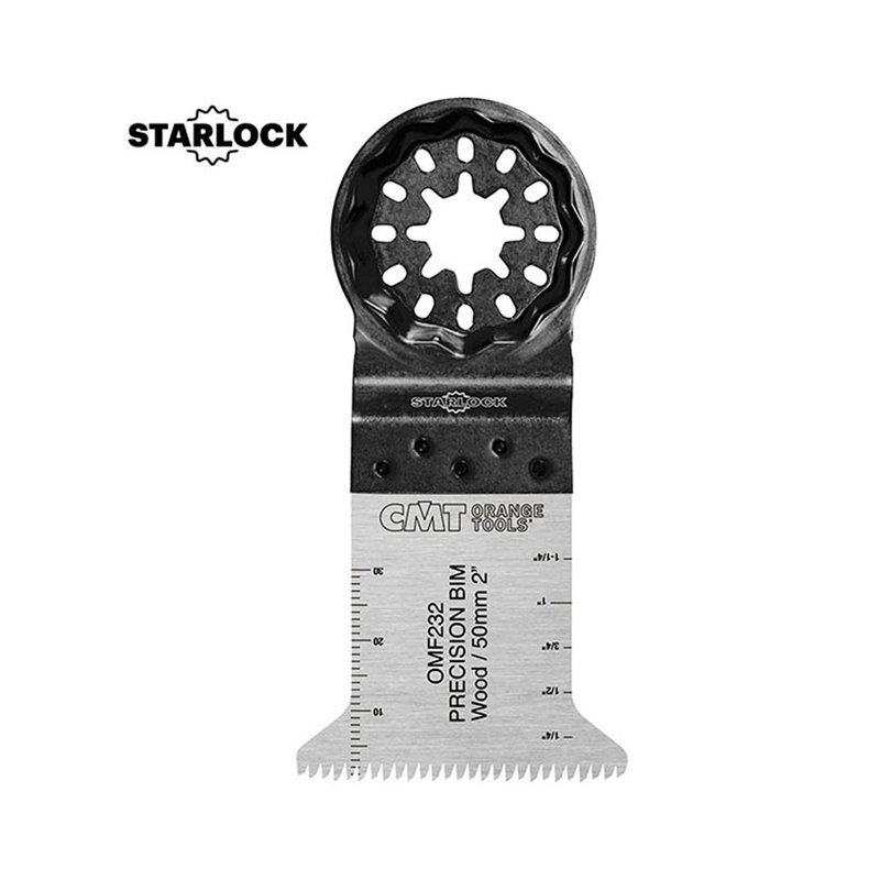 Starlock 50x50mm BIM Trä