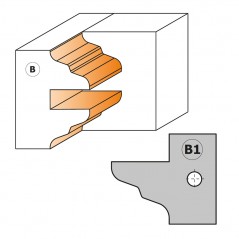 Profilskär till Profilset 694.015 (B1) 2st