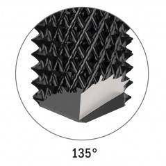 Speciell fräsare 6x19/50 K6