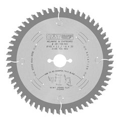 Sågklinga 165mm x 2,2mm x 20mm Z56 TF Neg