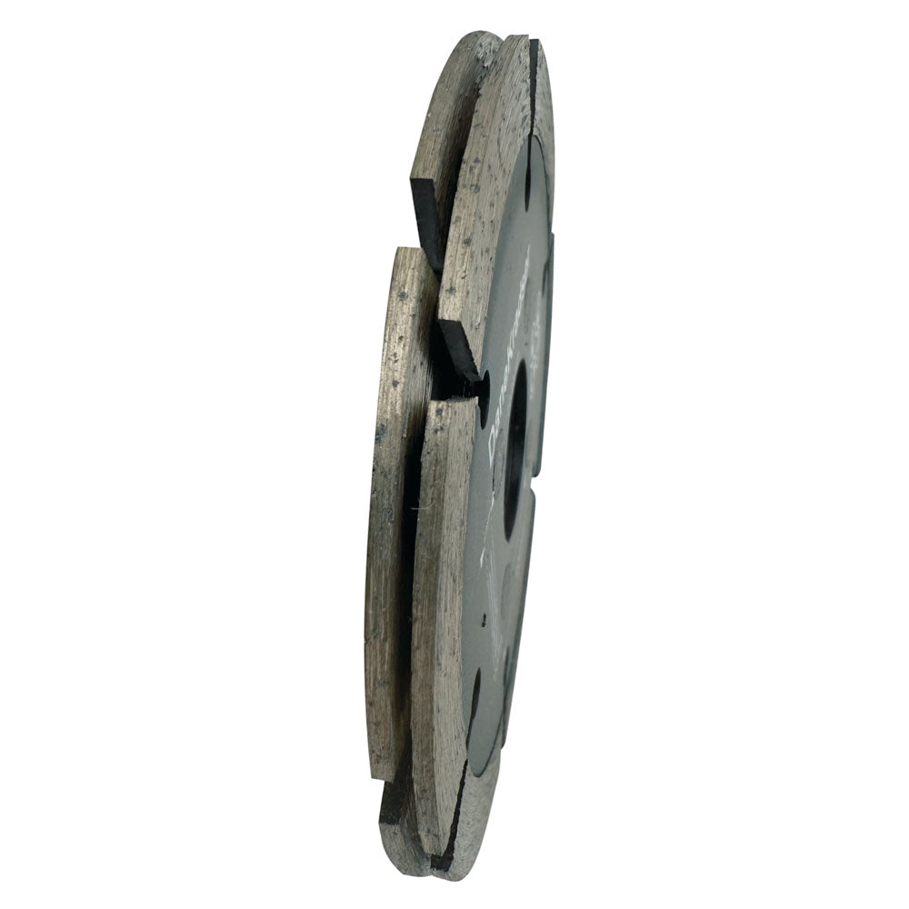 Fogklinga DIA 95x6x22,2 mm – tegelkrats – för stötfogar