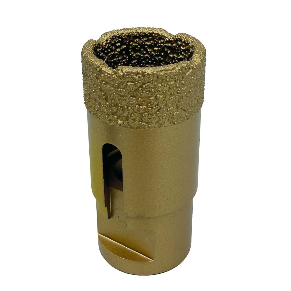 Kakelborr 30x33 mm M14