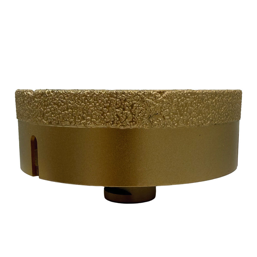 Kakelborr 120x33 mm M14