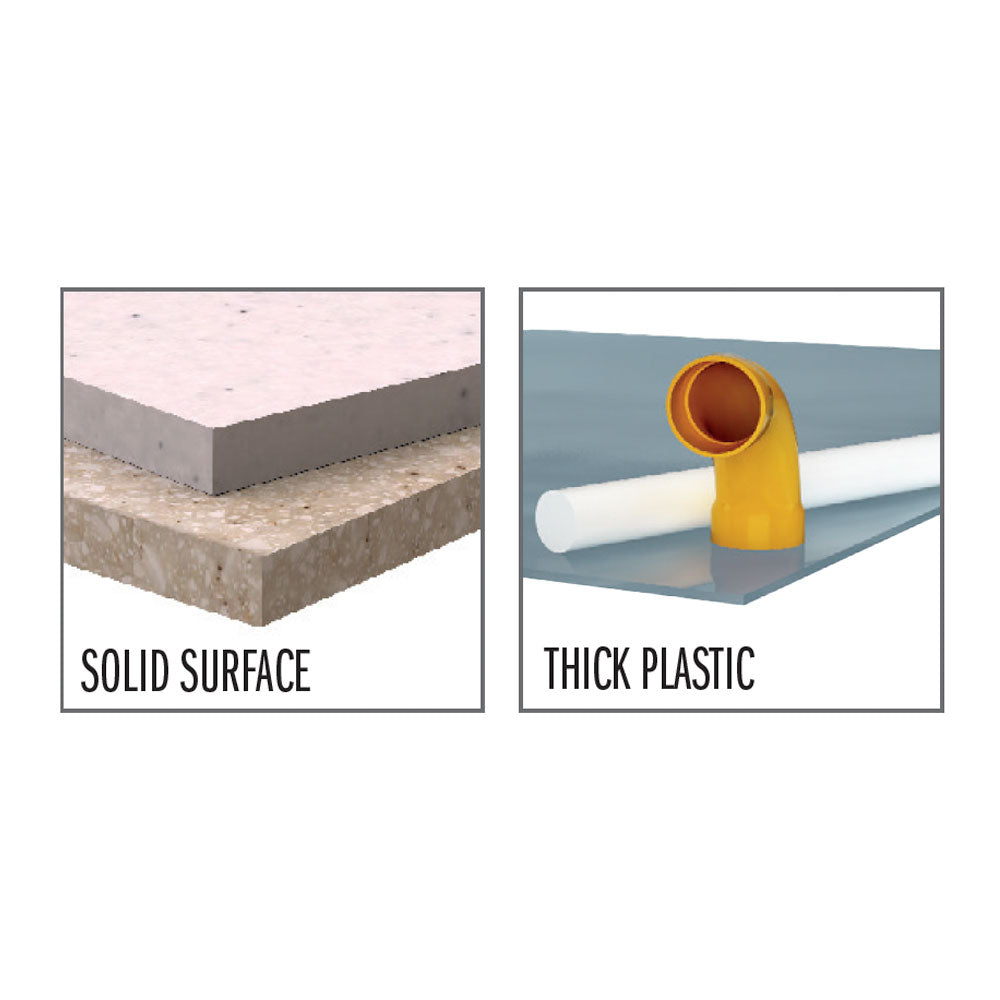 Sågklinga för Plast 250mm x 3,2mm x 30mm Z72 TF
