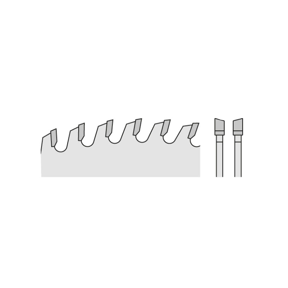 Sågklinga 300mm x 3,2mm x 30mm Z96 VW