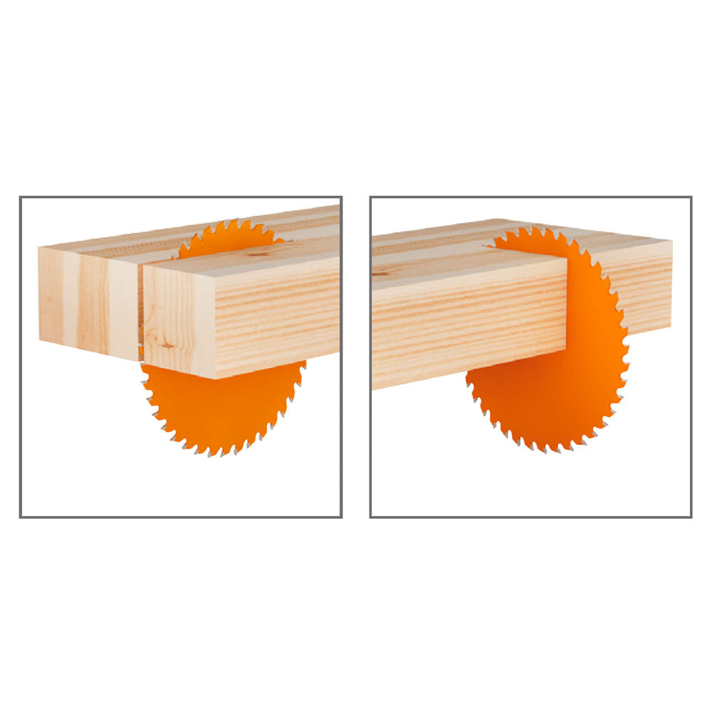 Sågklinga 160mm x 2,2mm x 20mm Z28 W