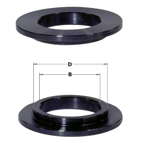 Kragebussningssats 31,75×30 L=5