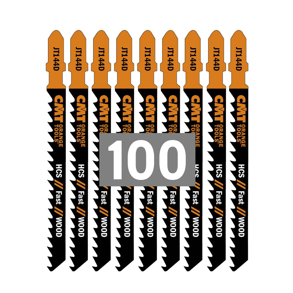 Sticksågblad 75mm HCS Fast